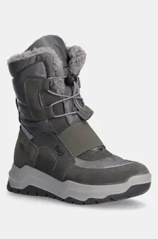Primigi cizme de iarna pentru copii culoarea gri, PUCGT 68889 imagine