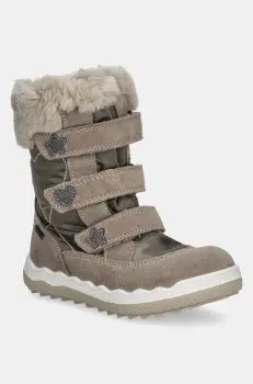 Primigi cizme de iarna pentru copii culoarea maro, PFZGT 68802 imagine