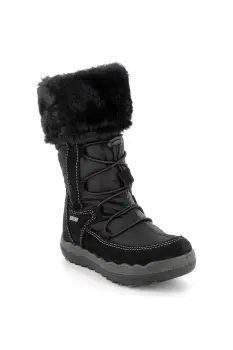 Primigi cizme de iarna pentru copii culoarea negru, PFZGT 88836 imagine