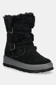 Primigi cizme de iarna pentru copii culoarea negru, PNEGT 68698 imagine