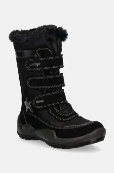Primigi cizme de iarna pentru copii culoarea negru, PWIGT 68784 imagine