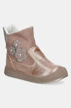 Primigi cizme de iarna pentru copii culoarea portocaliu, PQU 68517 imagine