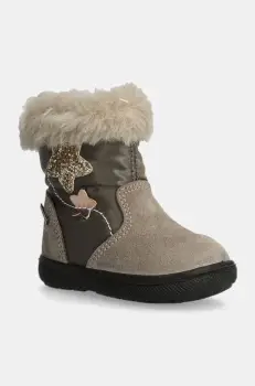 Primigi cizme de iarna pentru copii culoarea verde, PSNGT 68501 imagine