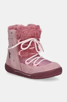 Primigi ghete de iarna culoarea roz, PRIGT 68591 imagine