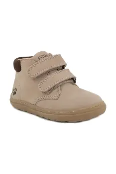 Primigi pantofi de piele culoarea bej, PWN 89120 imagine