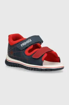 Primigi sandale copii culoarea albastru marin imagine