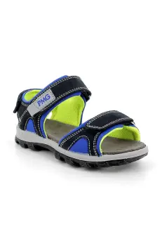 Primigi sandale copii culoarea negru, PRA 78932 imagine