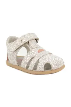 Primigi sandale cu decupaje pentru copii piele imagine