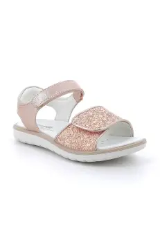 Primigi sandale din piele pentru copii culoarea roz, PAL 78877 imagine