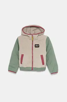 Protest geaca copii PRTMIXI culoarea bej, 3910144 imagine