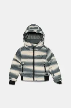 Protest geaca de schi pentru copii PRTKATIE culoarea verde, 6910844 imagine