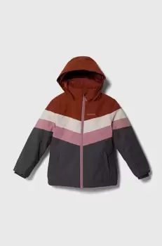 Protest geaca de schi pentru copii PRTNOI TD imagine