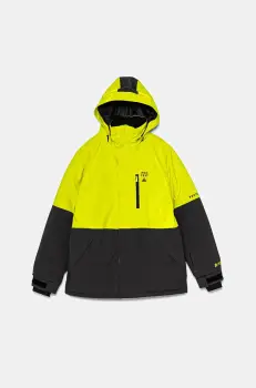 Protest geaca de schi pentru copii PRTSAVER culoarea verde, 6810844 imagine