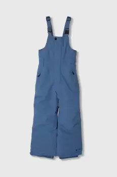 Protest pantaloni de schi pentru copii NEUTRAL TD culoarea turcoaz imagine
