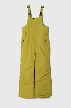 Protest pantaloni de schi pentru copii NEUTRAL TD culoarea verde imagine