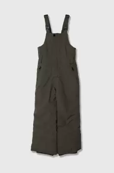 Protest pantaloni de schi pentru copii NEUTRAL TD culoarea verde imagine