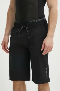 Protest pantaloni scurti de ciclism Prthayles culoarea negru, 2737600 imagine