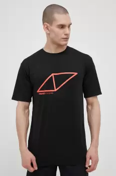 Protest tricou de ciclism Prtpottier culoarea negru, cu imprimeu imagine