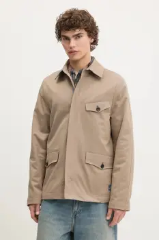 PS Paul Smith geaca culoarea bej, de tranzitie, M2R-462Z-T22420 imagine