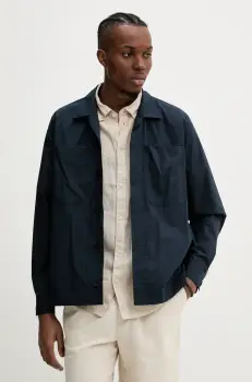 PS Paul Smith geaca culoarea bleumarin, de tranzitie, M2R.432Z.P22340 imagine