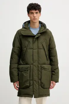 PS Paul Smith geaca culoarea verde, de iarna, M2R-657Z-T22456 imagine