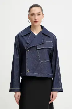 PS Paul Smith geaca jeans imagine