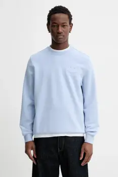 PS Paul Smith hanorac din amestec de lana uni, M2R-211ZE-V22567 imagine