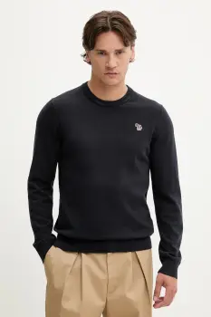 PS Paul Smith pulover de bumbac light, M2R-503XZ-M21858 imagine