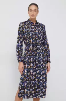 PS Paul Smith rochie midi, drept imagine