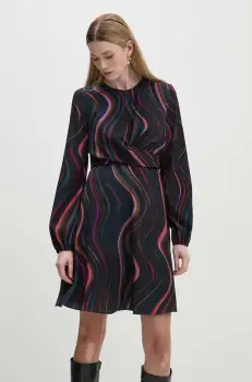 PS Paul Smith rochie mini, evazati, W2R.571D.N31257 imagine