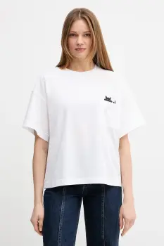 PS Paul Smith tricou din bumbac imagine