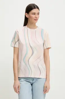 PS Paul Smith tricou din bumbac femei, W2R.232V.PP5105 imagine