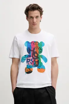 PS Paul Smith tricou pentru barbati, din bumbac imagine