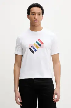 PS Paul Smith tricou pentru barbati, din bumbac imagine