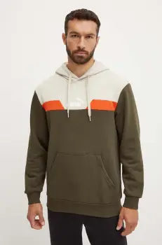 Puma bluza barbati, cu gluga, modelator, 681731 imagine