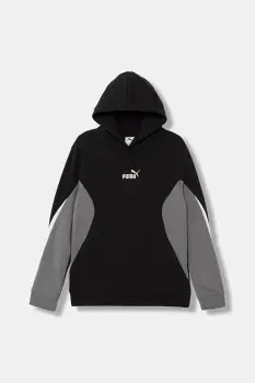 Puma bluza copii ESS BLOCK imagine