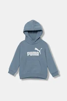 Puma bluza copii ESS No. 1 Logo Hoodie FL PS cu gluga, cu imprimeu, 684931 imagine