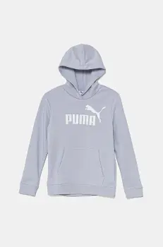 Puma bluza copii ESS No. 1 Logo Hoodie TR cu gluga, cu imprimeu, 684897 imagine