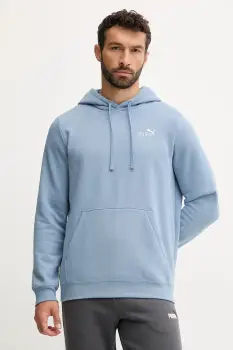 Puma bluza cu gluga, cu imprimeu, 684718 imagine