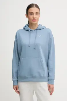 Puma bluza cu gluga, cu imprimeu, 684976 imagine