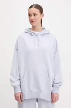 Puma bluza femei, cu gluga, neted, 629751 imagine