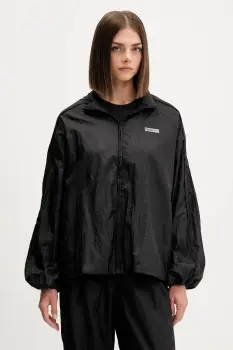 Puma bluza PUMA x ROSE culoarea negru, uni, 633793 imagine