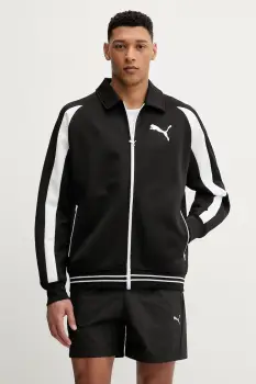 Puma bluza Relaxed big cat imagine