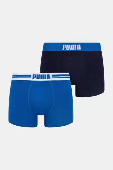 Puma boxeri Everyday Logo 2-pack imagine