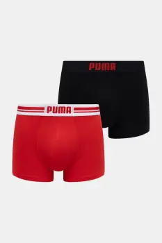 Puma boxeri Everyday Logo 2-pack imagine