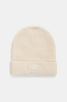 Puma caciula culoarea bej, 26409.D imagine