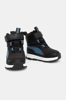Puma cizme de iarna pentru copii Evolve Boot AC+ Inf culoarea negru imagine