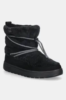 Puma cizme de iarna Snowbae Suede Wns culoarea negru, 402175 imagine