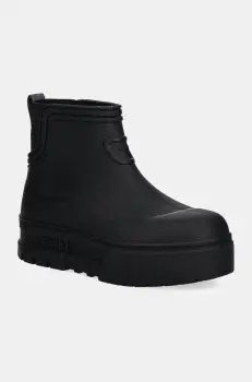 Puma cizme Mayze Wellis Boot femei, culoarea negru, 397732 imagine
