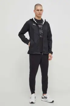 Puma geaca barbati, culoarea negru, de tranzitie, 658599 imagine